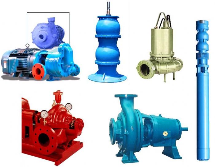 EQUIPOS DE BOMBEO